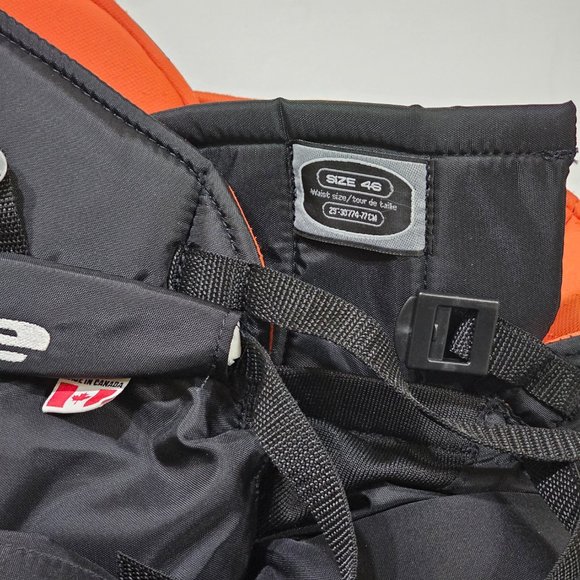 Eagle Hockey Pants Size 46 - Premium Quality for Ultimate Performance on the Ice - Picture 3 of 5